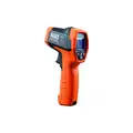 Klein Tools LCD, Infrared Thermometer, Dual Laser Sighting - Infrared
