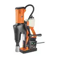 Magnetic Drill Press: Variable Speed, 260 RPM  520 RPM, Permanent, 120V AC