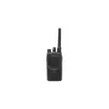 Two Way Radio: Motorola BPR40D, Analog/Digital, UHF, 16 Channels, 4 W Output Watts