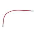 Switch-To-Start Battery Cable, Red, 18"