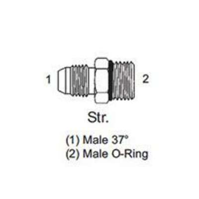 Stl O-Ring Ml Con 3/4X1-1/4