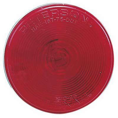 4" Red   Stt Light   M426R