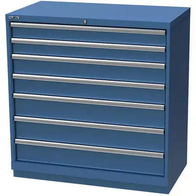 Modular Drawer Cabinet,41-3/4
