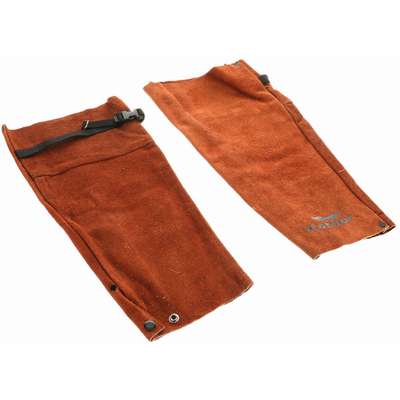Brown CONDOR 5T180 Flame Resistant Sleeve Leather 