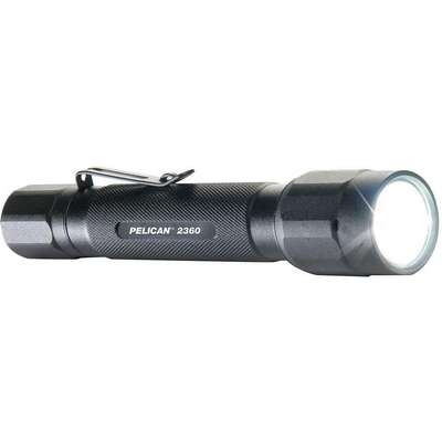 Flashlight,LED,Black,250/24 L,