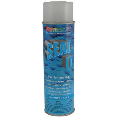 Multipurpose Sealant,Oil,Clear,