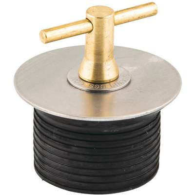 Expansion Plug,T-Handle,1 In