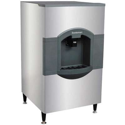 Ice Dispenser,180 Lb Storage