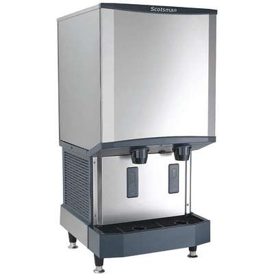 Ice Maker And Dispenser,40 Lb
