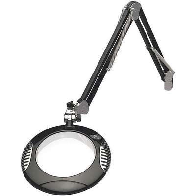 Magnifier Light,Black,8W,Table