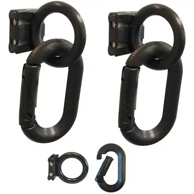 Magnet Ring/Carabiner Kit,