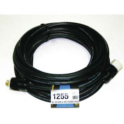 Cord Set,50 Ft.,12/5,20A,Sow,