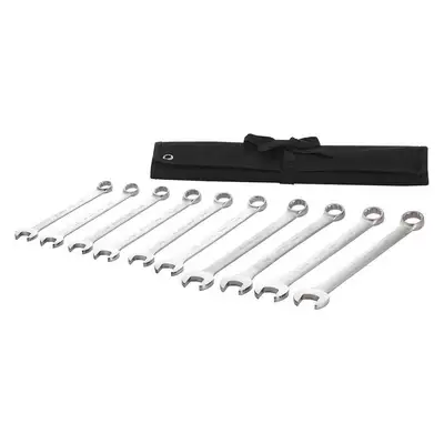 Combination Wrench Set,10