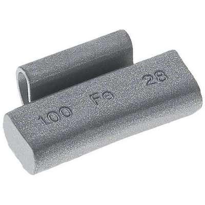 Wheel Weights P300 Coated Stl