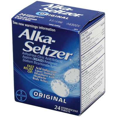 Alka-Seltzer Antacids,Tablet,