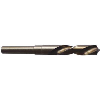 Silver & Deming Drill Bits 39/64 1/2 Shank Cobalt Steel 
