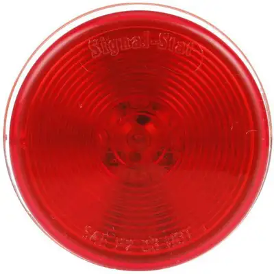 13 LED Clr/Mkr-2.5" Red #1050