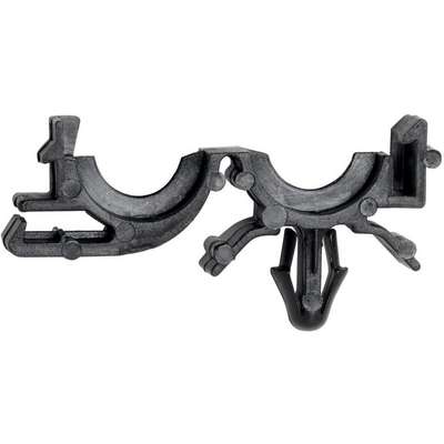 Wire Loom Routing Clip  9mm Id