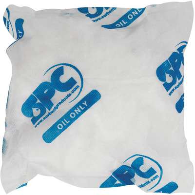 Absorbent Pillow,Oil Only,9x9