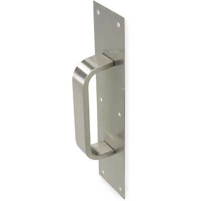 Pull Plate,Rectangle Grip,