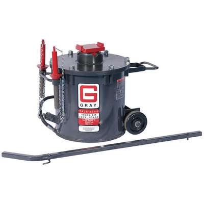 Truck Air Jack Stand, 15 Ton