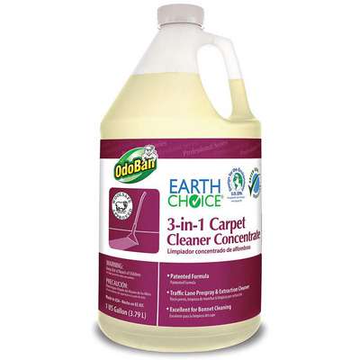 Carpet Cleaner Conc 3in1,1gal,