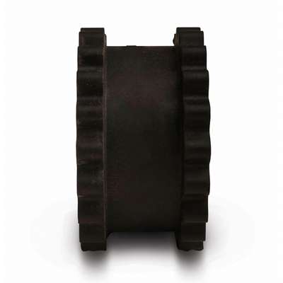 916585-2 7 Size JE Flange Type One-Piece Solid Sleeve Coupling