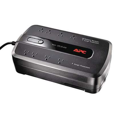 Battery Backup Power, 8 Outlet