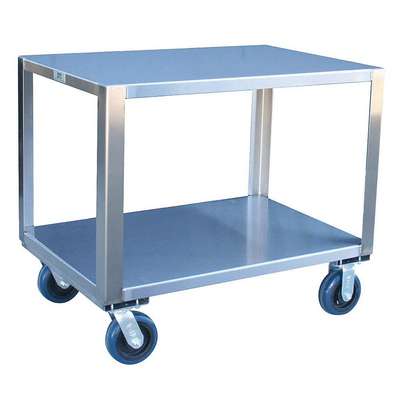 Mobile Table,1800 Lb.,60 In. L,