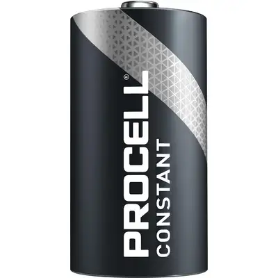 D-Cell Alk Duracell-Procell