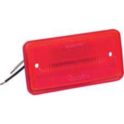 LED MDL25 Red Markers #25250R