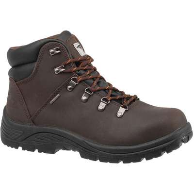 Hiking Boots,Steel,Mens,8-1/2,