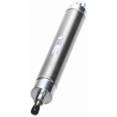 with 6 Stroke Stainless Steel 7/16 Air Cylinder Bore Dia Nose Mounted Air Cylinder 