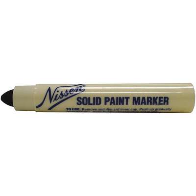 Solid Paint Marker, White