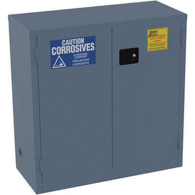 Corrosive Safety Cabinet,43in.