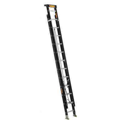 Extension Ladder,Fiberglass,24