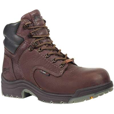 Work Boots,Pln,Mens,9M,6In,