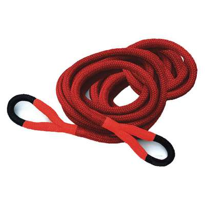 Rope Ratchet,Red,30 Ft. L,1-1/