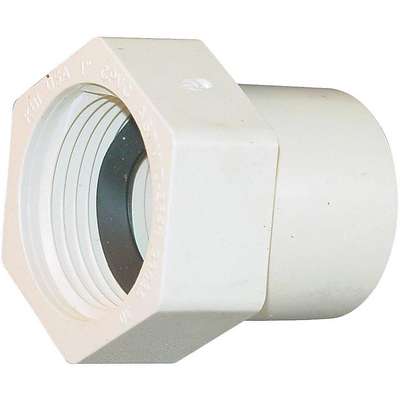 Adapter, Cts,1/2",Fip x Cts