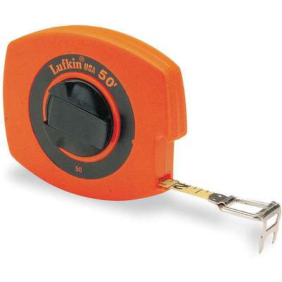 Measuring Tape,Hi-Vis Orange,