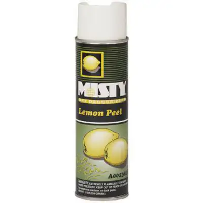 Misty Handheld Deodorizr-Lemon