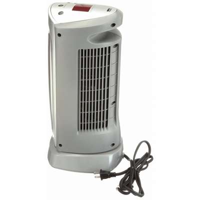 914857-8 Dayton Electric Pedestal Heater, Fan Forced, 120VAC, 5118 / ...