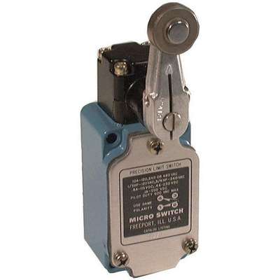 Enclosed Limit Switch,Side