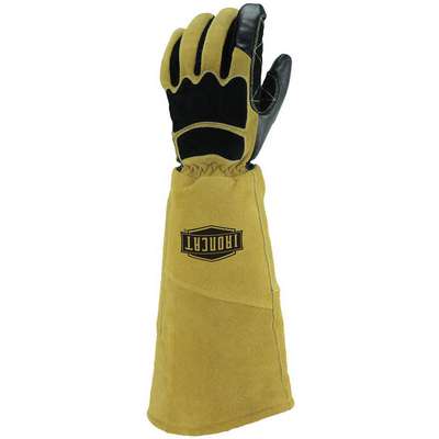 Welding Glove,Stick,20-1/2",XL