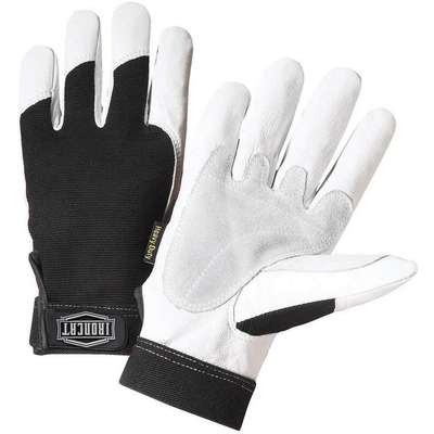 Welding Gloves,10-1/4",L,Pr