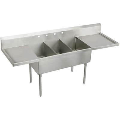 Scullery Sink,Without Faucet,