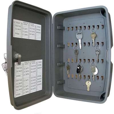 108 Hook Locking Key Cabinet,