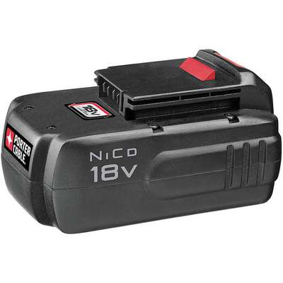 Battery Pack,18.0V,Nicd,1.5A/