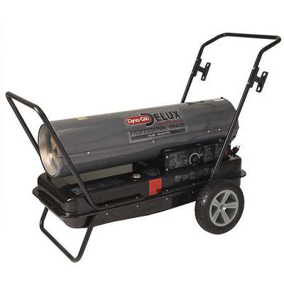 928311-2 Dyna-Glo Direct-Fired Portable Oil Kerosene Torpedo