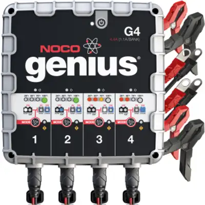 Noco Battery Charger G4
